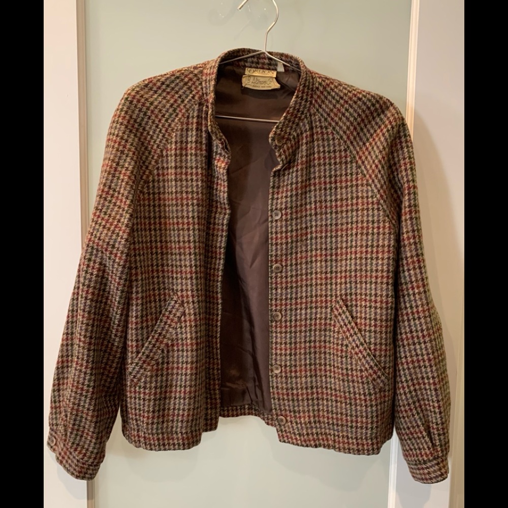 Vintage jkt